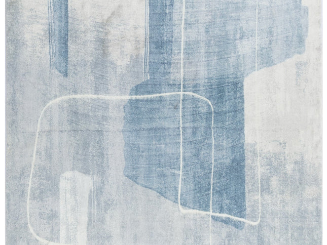 Cloud Abstract Blue