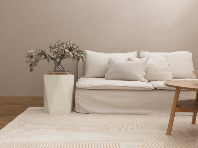 Cloud Arches Cream Beige