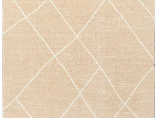 Cloud Diamonds Beige