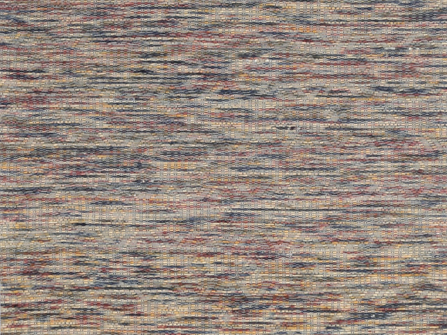 Copacabana Geometric Multi Wool Rug