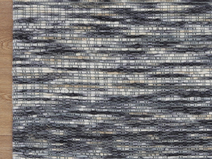 Copacabana Geometric Stone Wool Rug