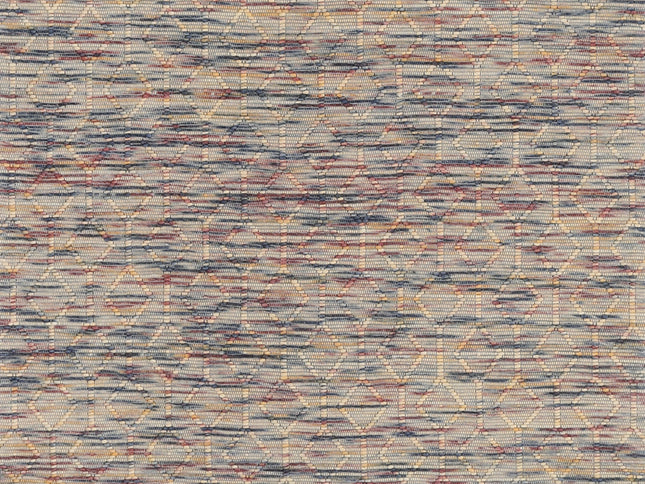 Copacabana Latice Multi Wool Rug