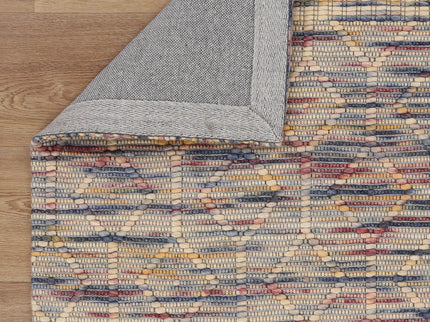 Copacabana Latice Multi Wool Rug