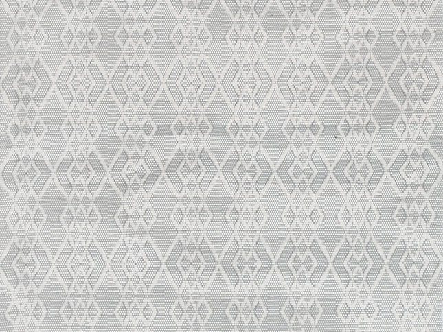 Copacabana Diamond Grey Wool Rug