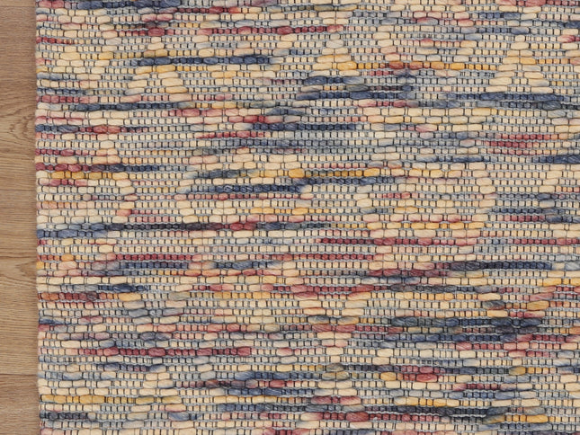 Copacabana Diamond Multi Wool Rug