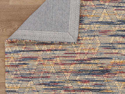 Copacabana Diamond Multi Wool Rug