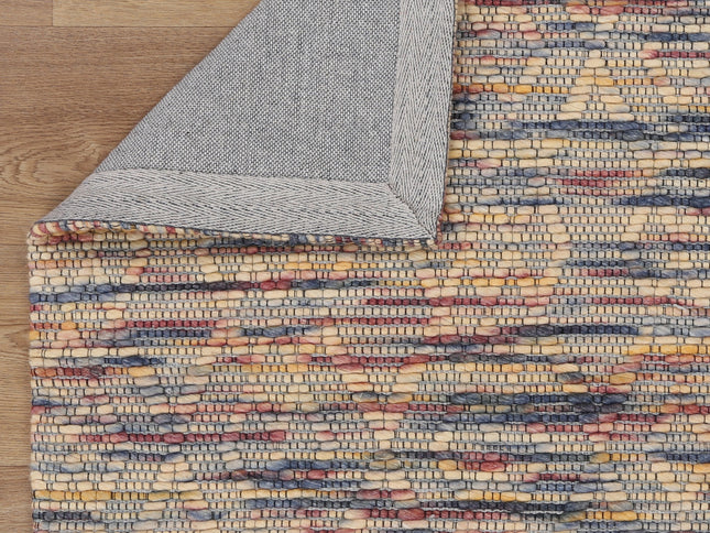 Copacabana Diamond Multi Wool Rug