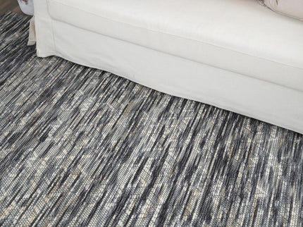 Copacabana Diamond Stone Wool Rug