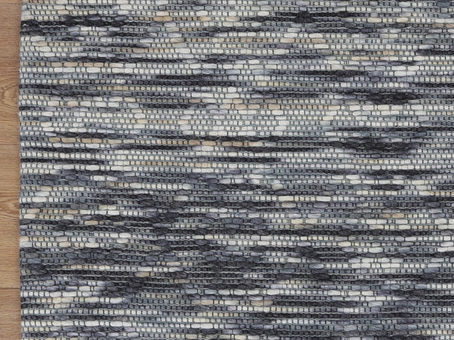 Copacabana Diamond Stone Wool Rug
