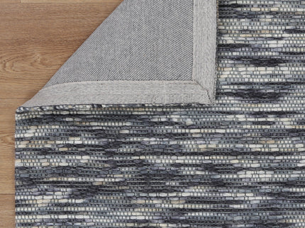 Copacabana Diamond Stone Wool Rug