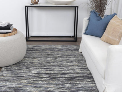 Copacabana Diamond Stone Wool Rug