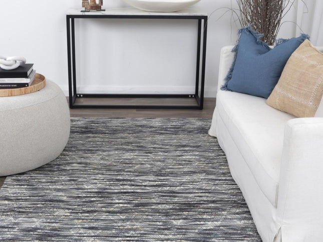 Copacabana Diamond Stone Wool Rug