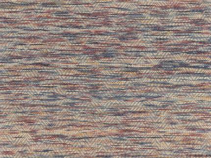 Copacabana Chevron Multi Wool Rug