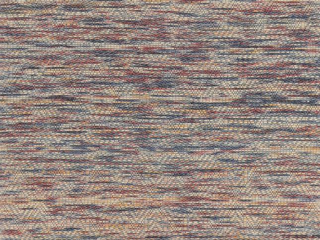 Copacabana Chevron Multi Wool Rug