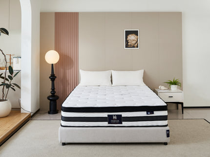 Tasman Back Support Double Mattress
