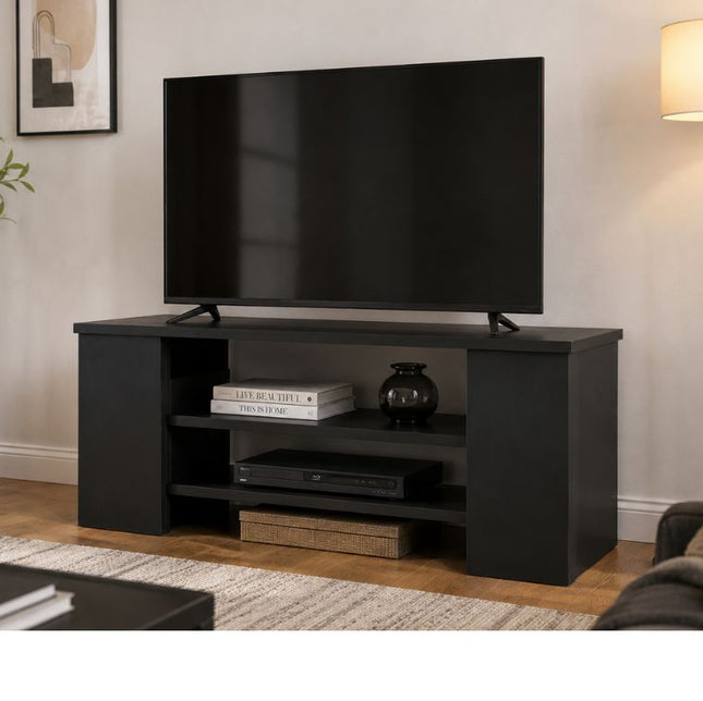 Redfern Simpleline TV Unit - Black