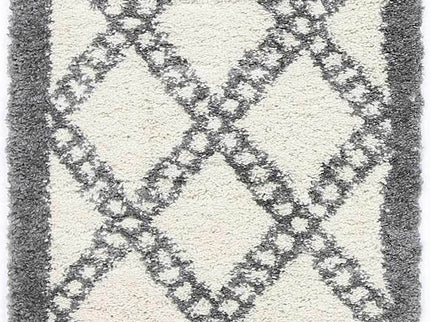 Kasbah Odi Tribal Cream & Grey Rug