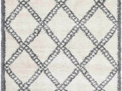 Kasbah Odi Tribal Cream & Grey Rug