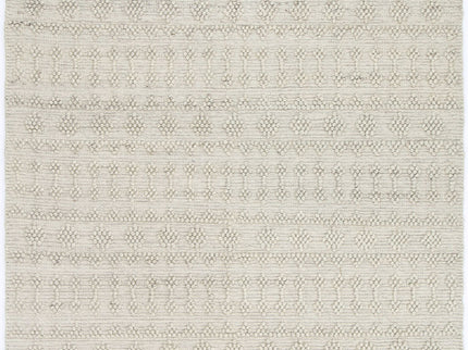 Himalaya Fine Tribal Natural Wool Rug