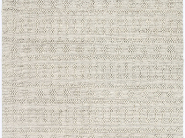Himalaya Fine Tribal Natural Wool Rug