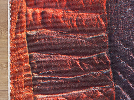 Puruma By Saretta Machine Washable Rug