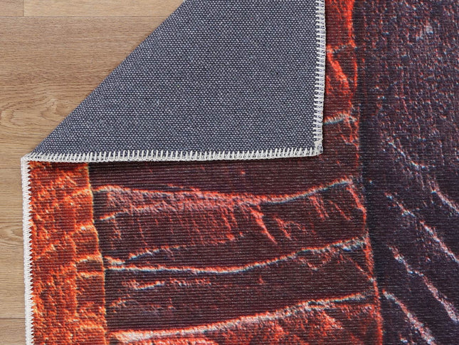 Puruma By Saretta Machine Washable Rug