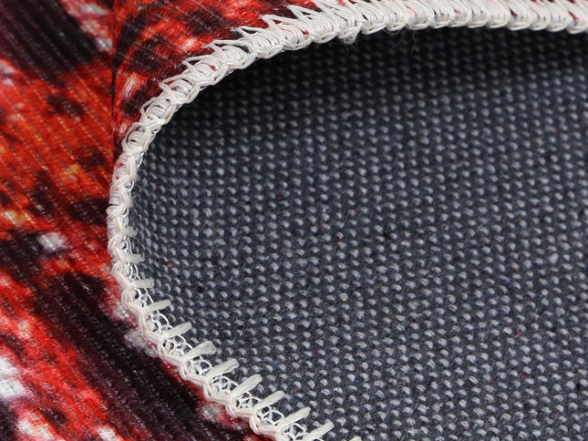 Puruma By Saretta Machine Washable Rug