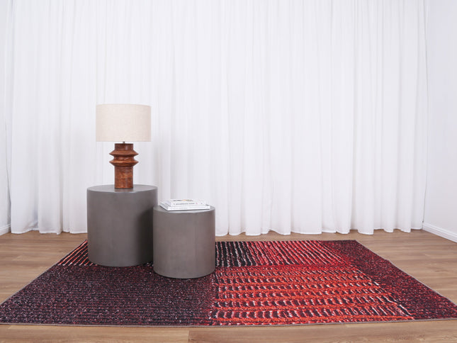 Malama By Saretta Machine Washable Rug