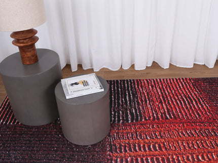 Malama By Saretta Machine Washable Rug