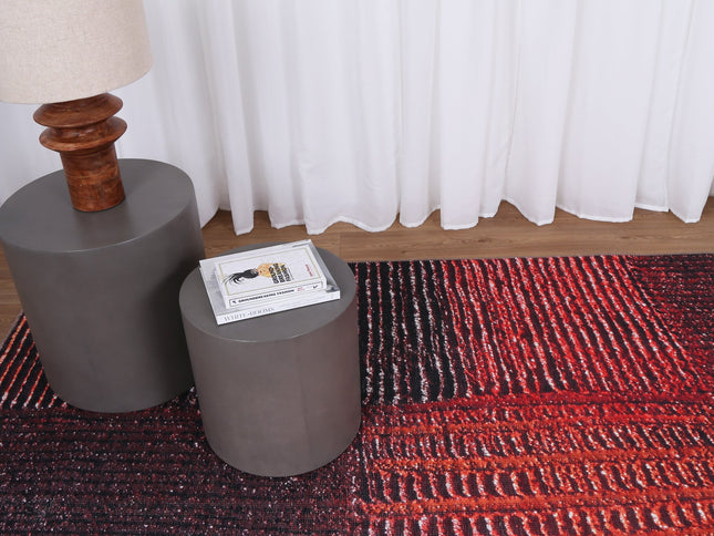 Malama By Saretta Machine Washable Rug