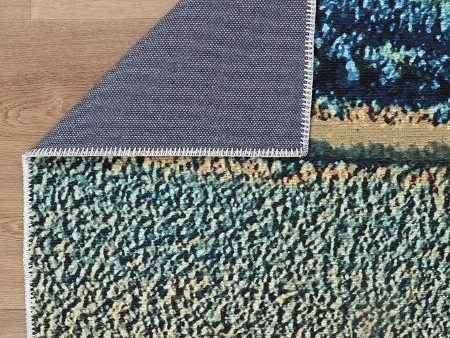 Parai By Saretta Machine Washable Rug