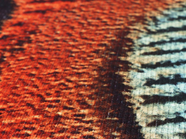 Parai By Saretta Machine Washable Rug