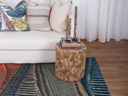 Parai By Saretta Machine Washable Rug