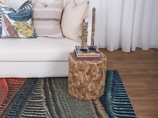 Parai By Saretta Machine Washable Rug