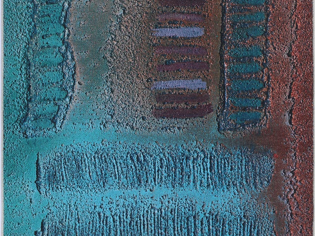 Borii By Saretta Machine Washable Rug