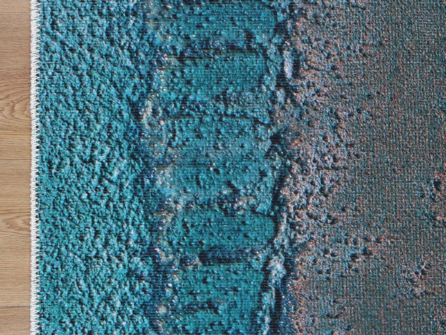 Borii By Saretta Machine Washable Rug