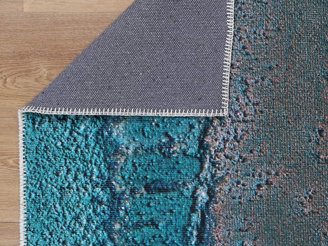 Borii By Saretta Machine Washable Rug