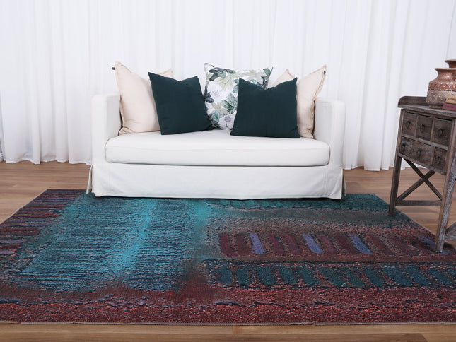 Borii By Saretta Machine Washable Rug
