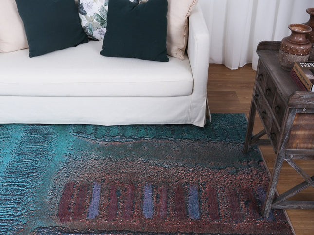 Borii By Saretta Machine Washable Rug
