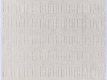 Amritsar Attari Cream Cotton Blend Rug