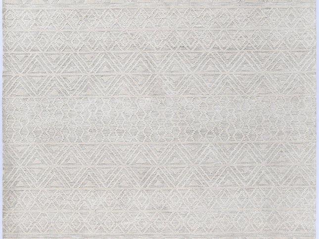 Amritsar Ramdass Cream Cotton Blend Rug