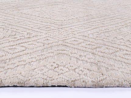 Amritsar Majitha Cream Cotton Blend Rug