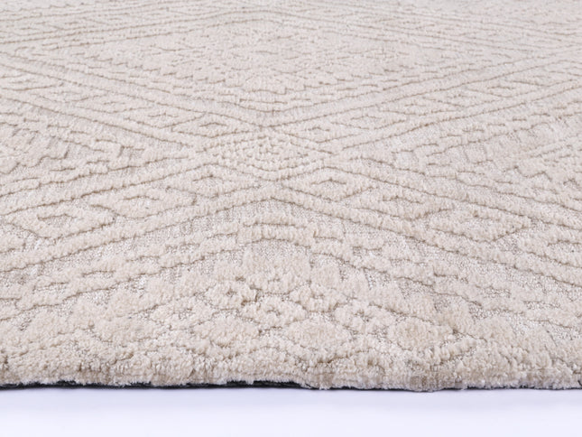 Amritsar Majitha Cream Cotton Blend Rug