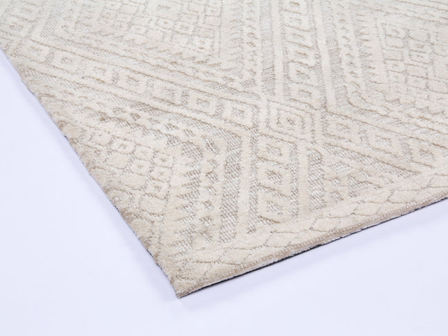 Amritsar Majitha Cream Cotton Blend Rug