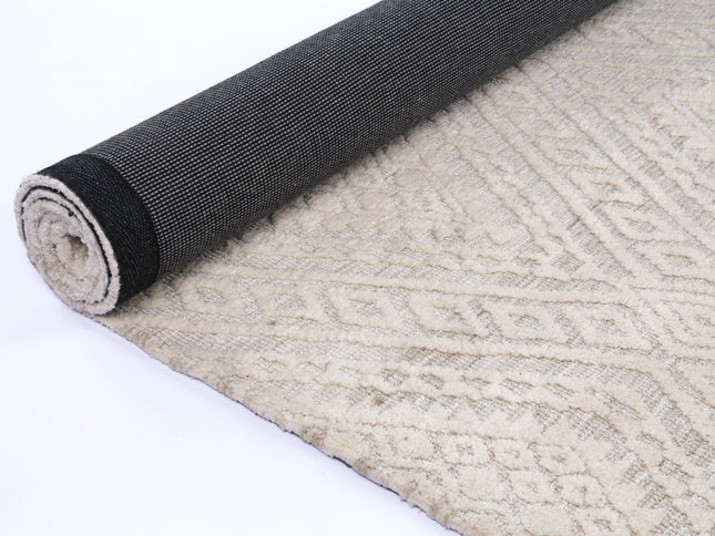 Amritsar Majitha Cream Cotton Blend Rug