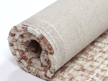 Amritsar Camphils Rust Tribal Rug