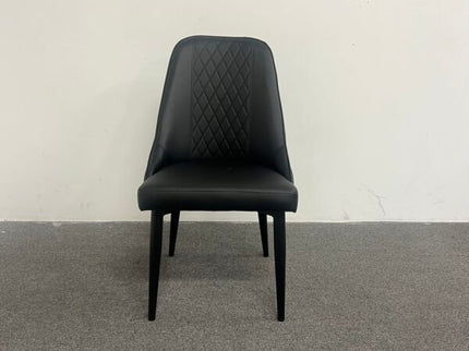 Anita Dining Chair - Black