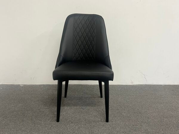 Anita Dining Chair - Black