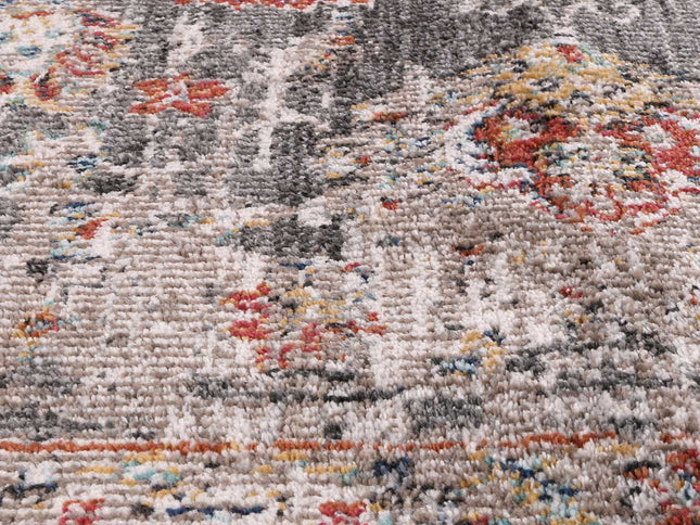 Artifact Samarra Traditional Multi Rug