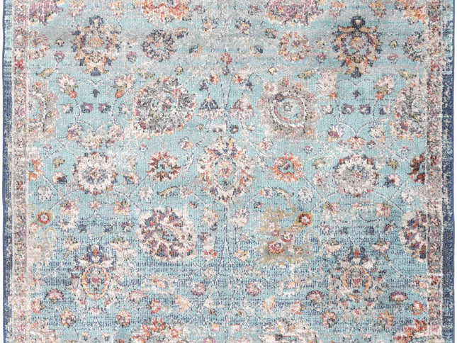 Artifact Burji Traditional Multi Rug